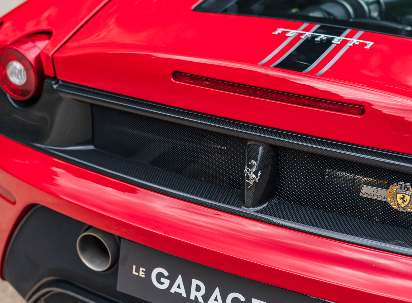 Ferrari F430 SPIDER 16M